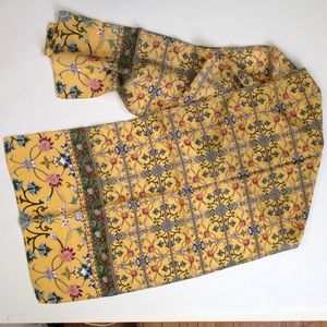Silk Scarf